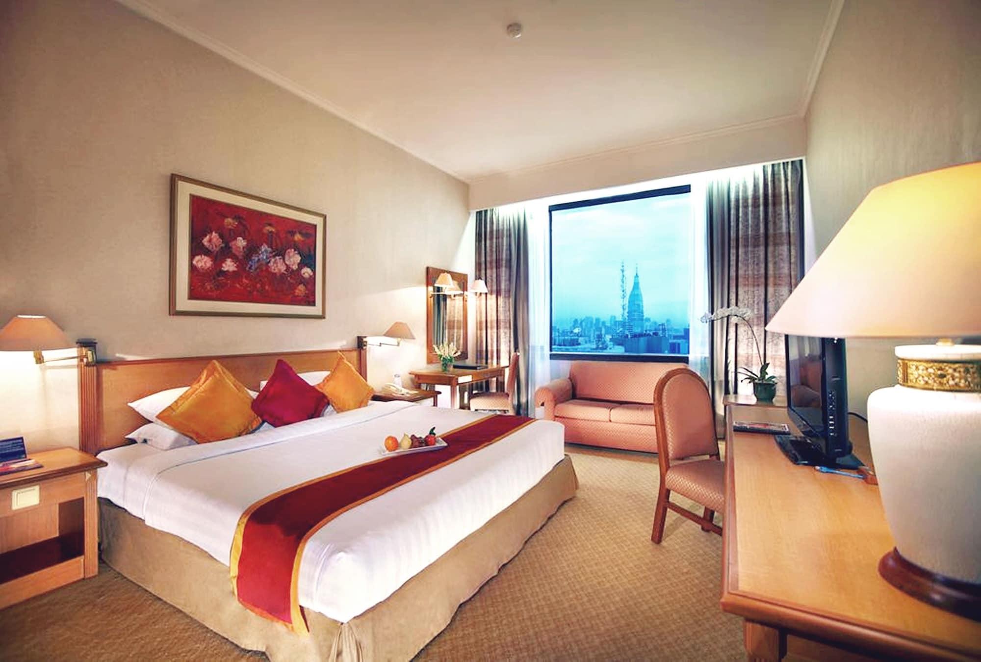 Menara Peninsula Hotel Jakarta Exterior photo